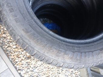 Barum Brillantis 185/60 R15 letné pneumatiky - 4