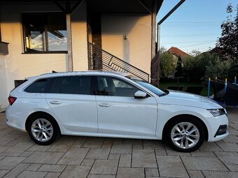 Škoda Octavia IV combi DSG STYLE First Edition 110kw/150ps - 4