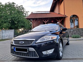 Ford Mondeo 2.0Tdci - 4