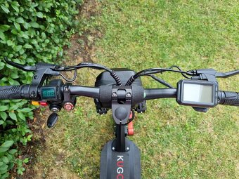 Elektrická kolobežka KUGGO G-Booster - 4