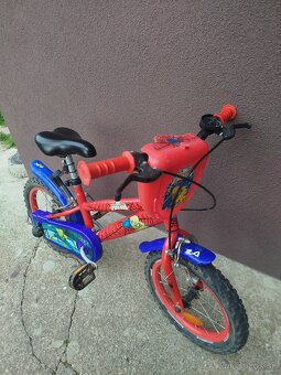 Detský bicykel - 4