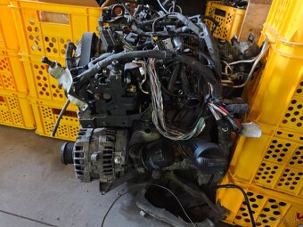 Motor 1,5 DCI - 4