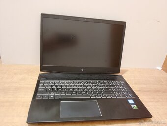 Herný notebook HP Pavilion Gaming Laptop 15-cx0xxx - 4