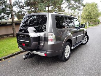 MITSUBISHI PAJERO WAGON 3.2DI-D DIAMOND EDITION - 4