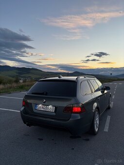 BMW 530xd, E61 M57, 170 kW, r.v. 2006, automat - 4