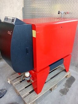 Kotol na olej - naftu 30 - 40 kw - 4