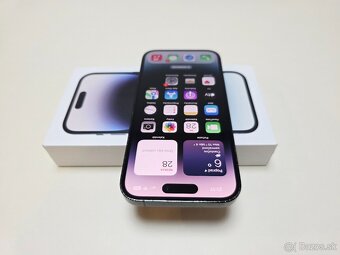 APPLE IPHONE 14 PRO 128GB BLACK - 4
