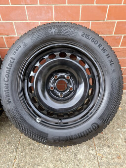 5x112 r16 et41 disky vw passat skoda superb kolesa 215 60 16 - 4