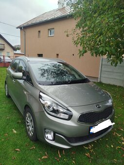 Kia Carens REZERVOVANÉ - 4