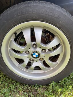 Bmw letné kolesá - 4