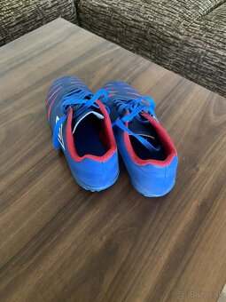 Kopačky Umbro Accuro č.36,5 v dobrom stave. - 4