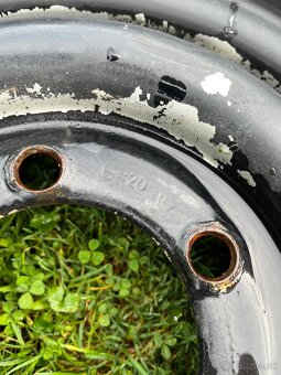 Kolesá 5x139,7 R16 GAZ 69 - 4