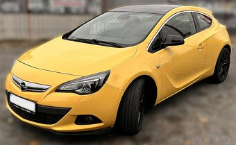 Opel Astra GTC 1.4 Turbo (103 kW, 2014) - 4