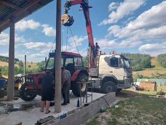 Zetor 7245 horal - 4