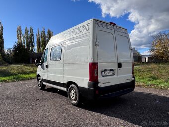 Citroen Jumper 2.0 HDI - 4