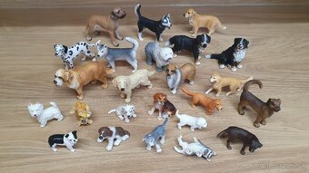 Schleich figurky zvířátek z farmy - 4