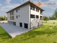 STAVEBNÝ POZEMOK S PROJEKTOM A STAVEBNÝM POVOLENÍM NA BYTOVÝ - 4