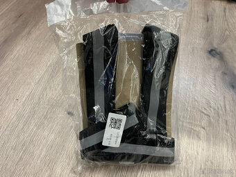 Predám reflexná vesta s LED - 4