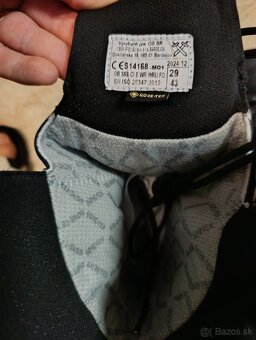 Gore-Tex Kožená obuv - 4