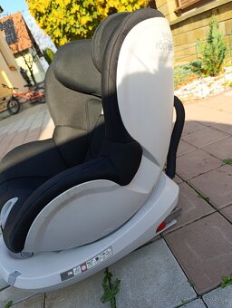 Otočná autosedačka Britax Romer - 4