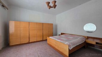 Predaj rodinný dom Handlová, pozemok 1544 m2 - 4