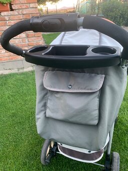 Detský športový kočík - 4