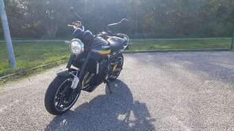 Kawasaki Z900RS, r.v. 07/2020 + vela doplnkov - 4
