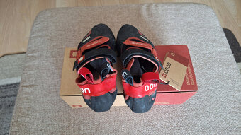 Predám lezečky Ocún Ozone, veľkosť 42,5 - 4