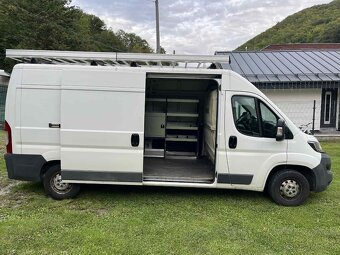 Peugeot Boxer 2.0 HDi L3H2 / 2016 / 175 000km - 4