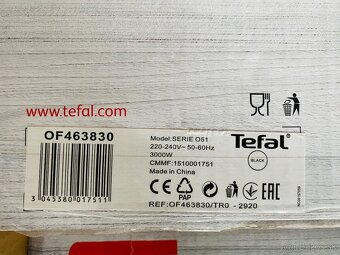 Tefal Optimo minirúra s platničkami - 4