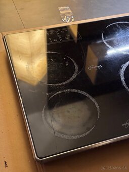 Sklokeramická varná doska - 4