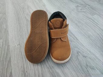 Prechodné topánky veľkosť 25 - 4