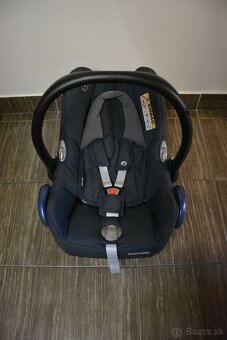 Predám vajíčko / autosedačka zn. MAXI-COSI - 4