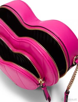 Ružova srdiečkova kabelka Victoria’s Secret - 4