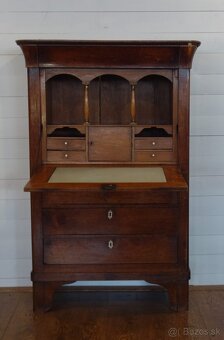 Sekretár druhá štvrtina 19 . storočia ( 12 ) . - 4