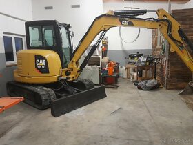 Caterpillar 305.e e2cr - 4