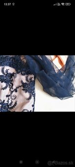 Čipkované šaty - 4