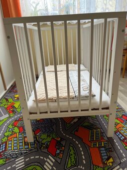 Detská postieľka - 4