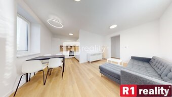 Jedinečný 2 izbový byt 53,2 m2 +2 x balkón, parking, Piešťan - 4