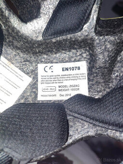 Detská prilba Kellys ZIGZAG - veľkosť XS - 4