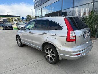 Honda CRV - 4