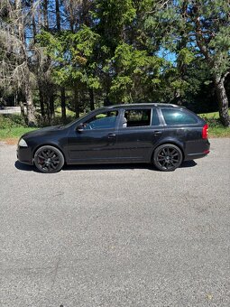 ŠKODA OCTAVIA COMBI RS 2.0TFSI 147 kW - 4