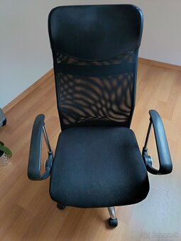 Stolička otočná k Pc - 4