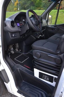 Mercedes-Benz Sprinter Maxi 5/21,velká výbava - 4