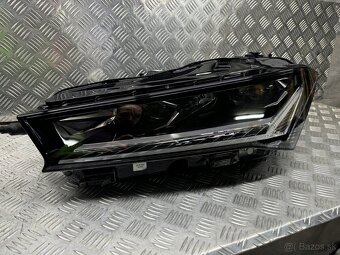 Škoda Superb 4 full led matrix presne svetla 3P1 - 4