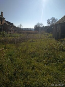 LACNO PREDÁM PANELÁK + RD + 4800 m2 POZEMLU - 4