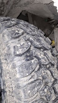 Pneumatiky RADAR RENEGADE R7 315/75R16 - 4