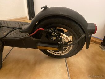 Elektro kolobežka Xiaomi pro 2 - 4