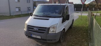 FORD TRANSIT DODAVKA - 4