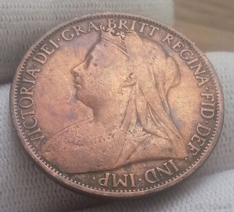 Medené mince svet. - 4